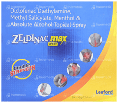 Zeldinac Max Spray 55Gm